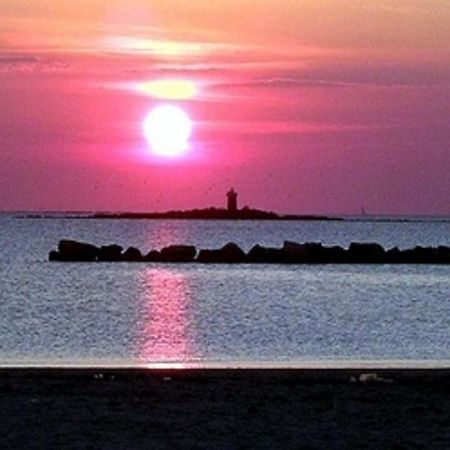 Il Terrazzo Del Sole Leilighet Alghero Rom bilde