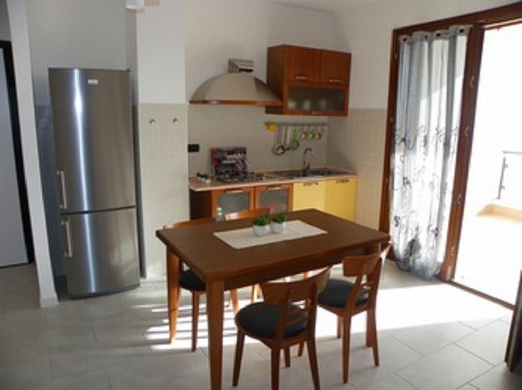 Il Terrazzo Del Sole Leilighet Alghero Rom bilde